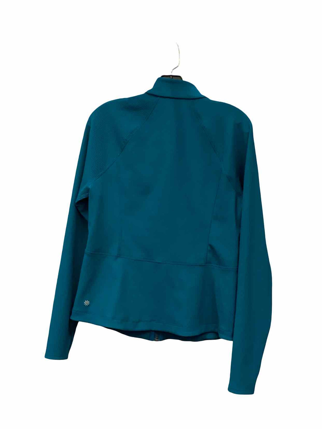 Athleta Size L Blue Jacket