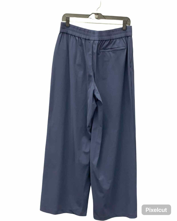 Athleta Size 10 Navy Blue Pants