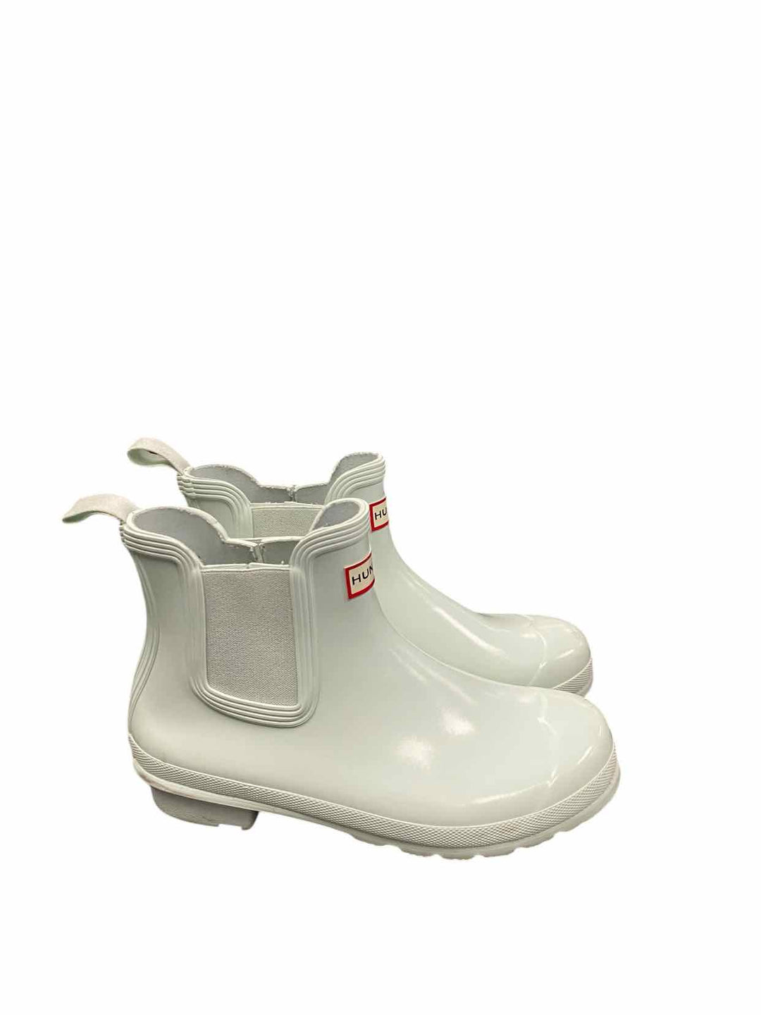 Hunter Shoe Size 9 Mint Rubber Boots(Ankle)