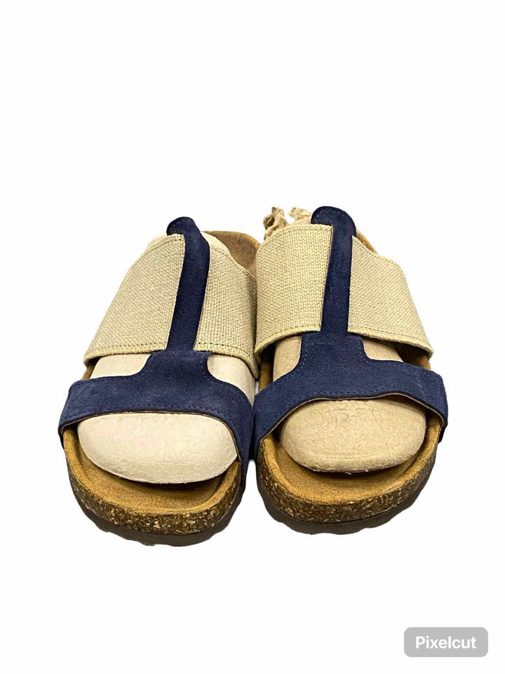 Sundance Shoe Size 9 Beige Sandals