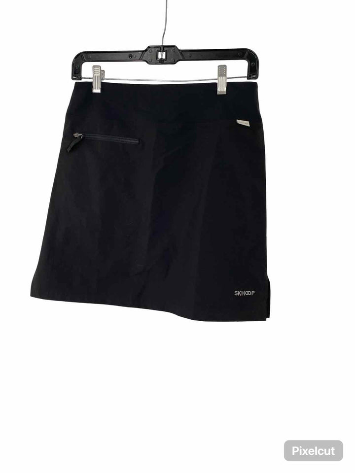 SKHOOP Size S Black Skirt