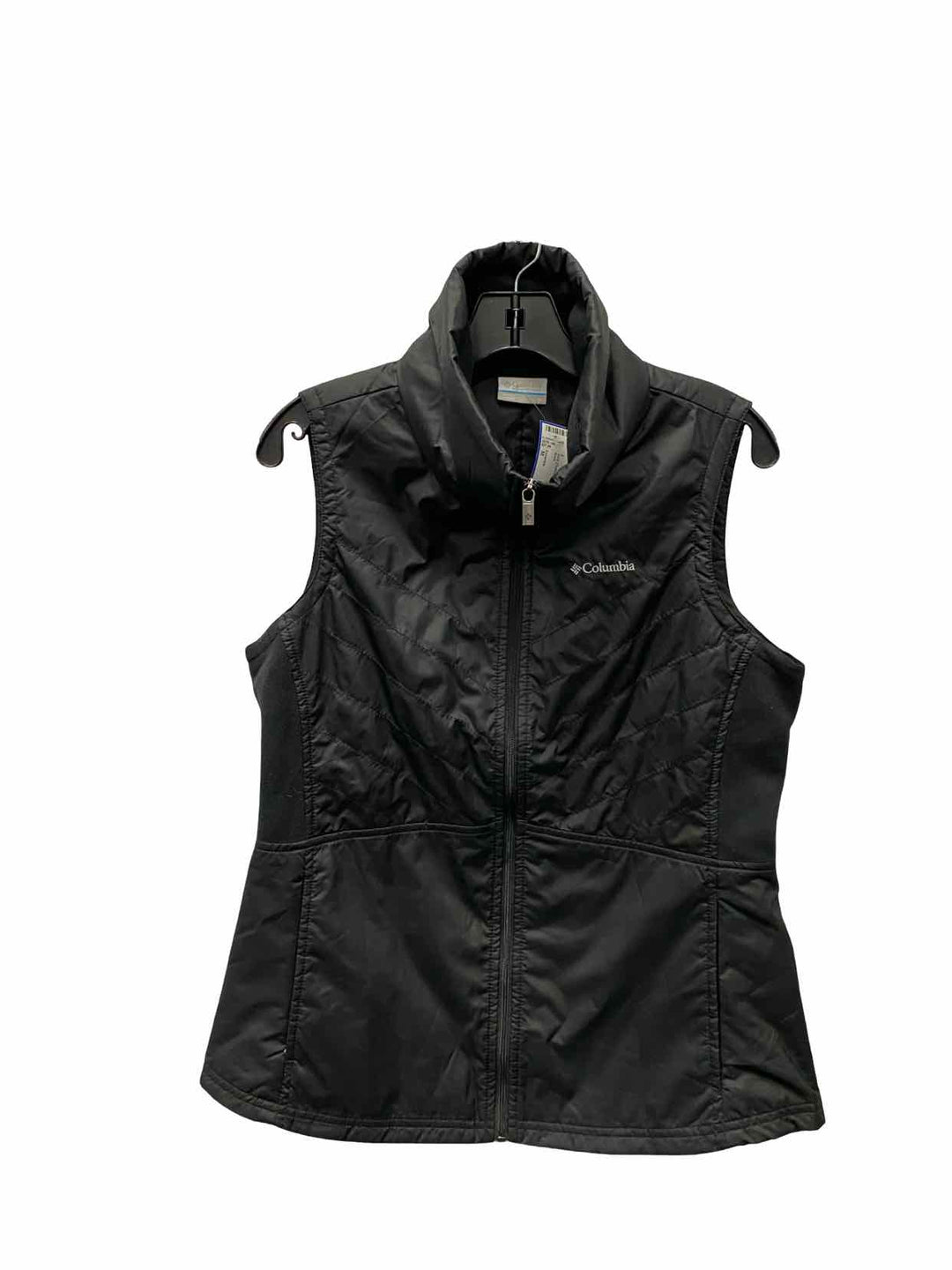 Columbia Size M Black Vest (Outdoor)