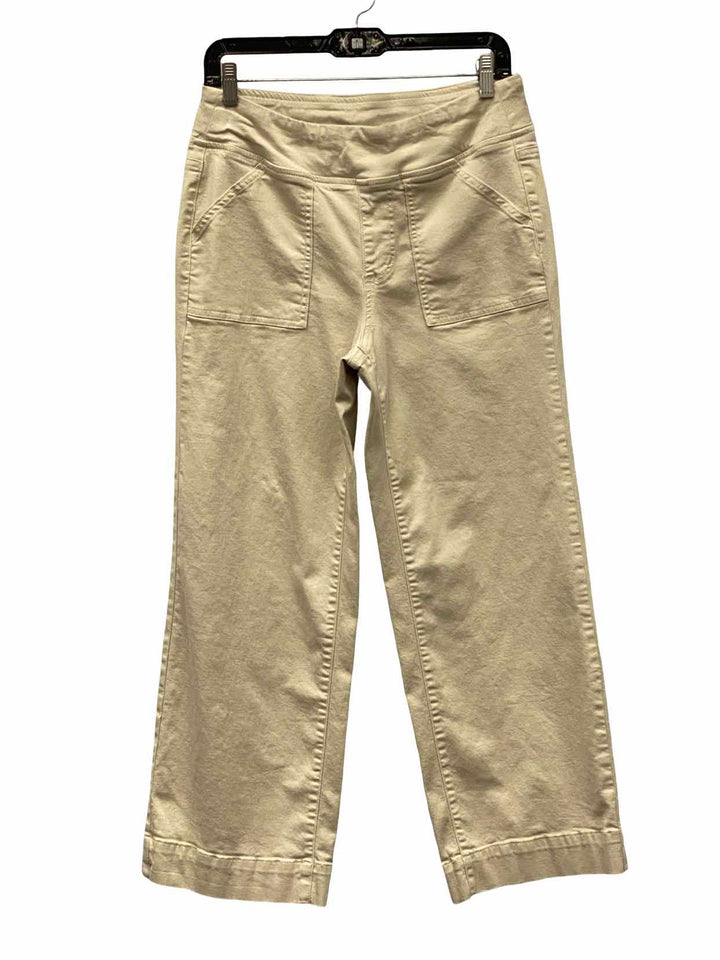 Belle Size 10T Cream Pants