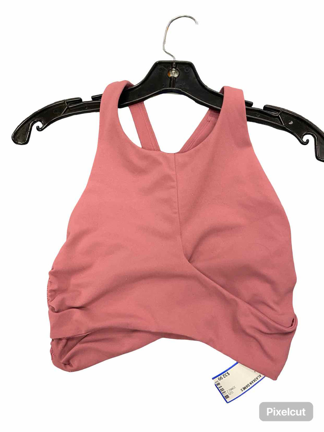 Lululemon Size 4 Pink Athletic Bra