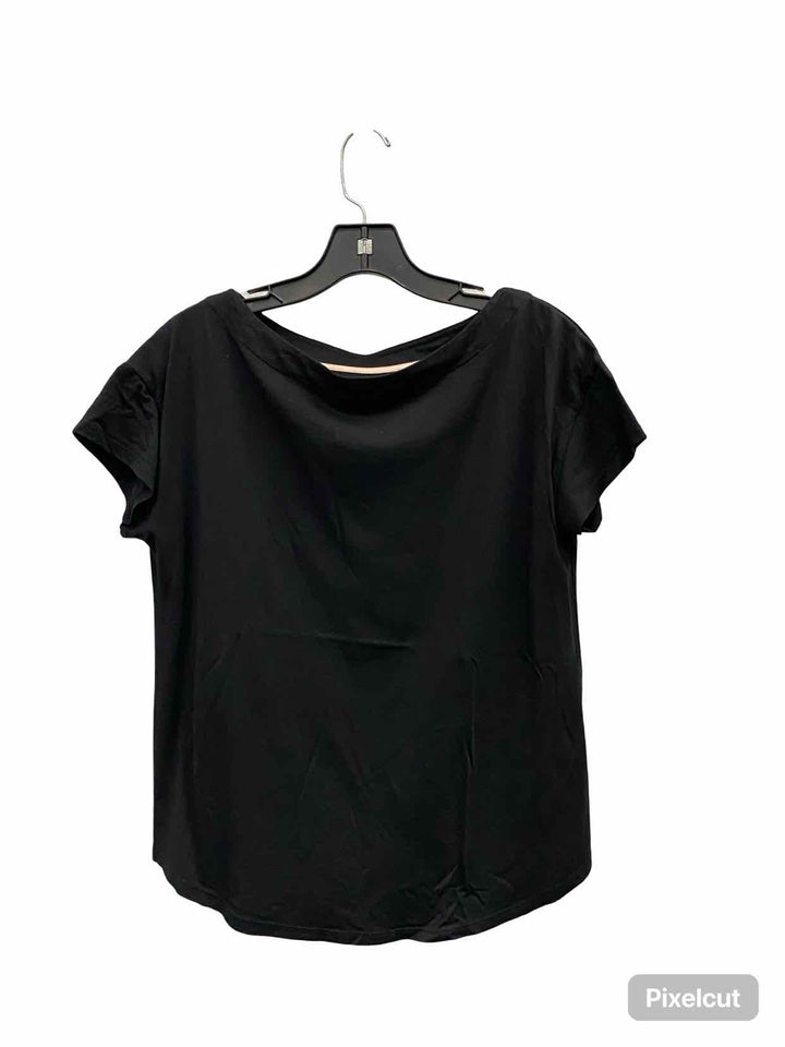 boden Size 12 Black Short Sleeve Shirts