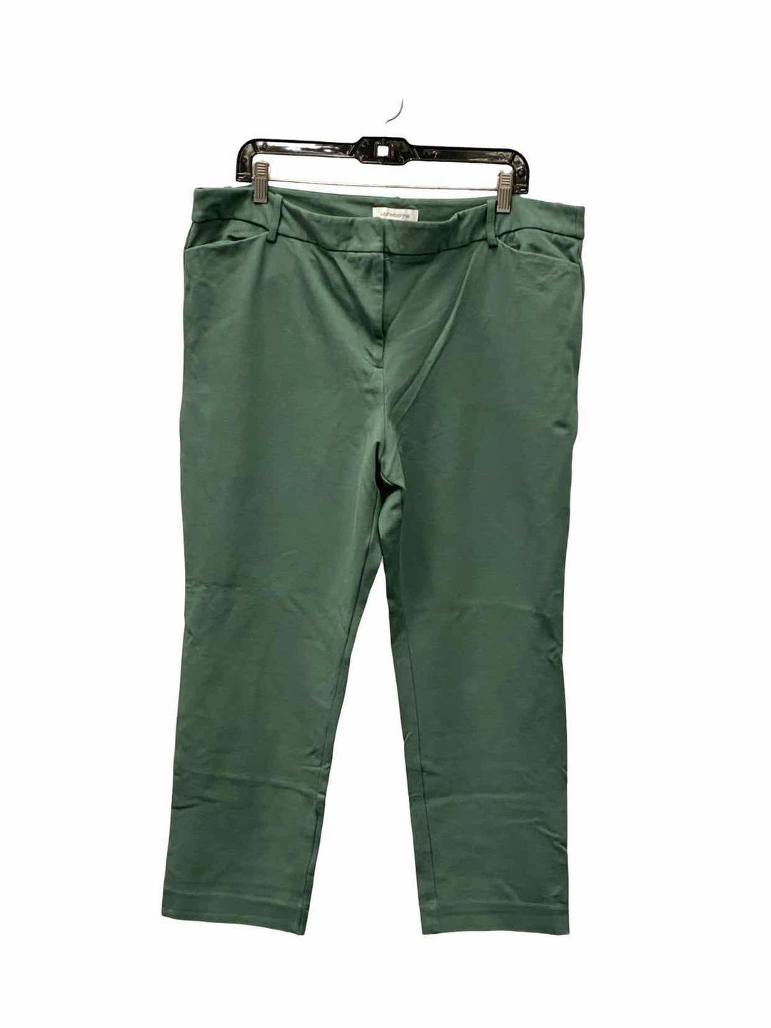 Liz Claiborne Size 18 Green Pants