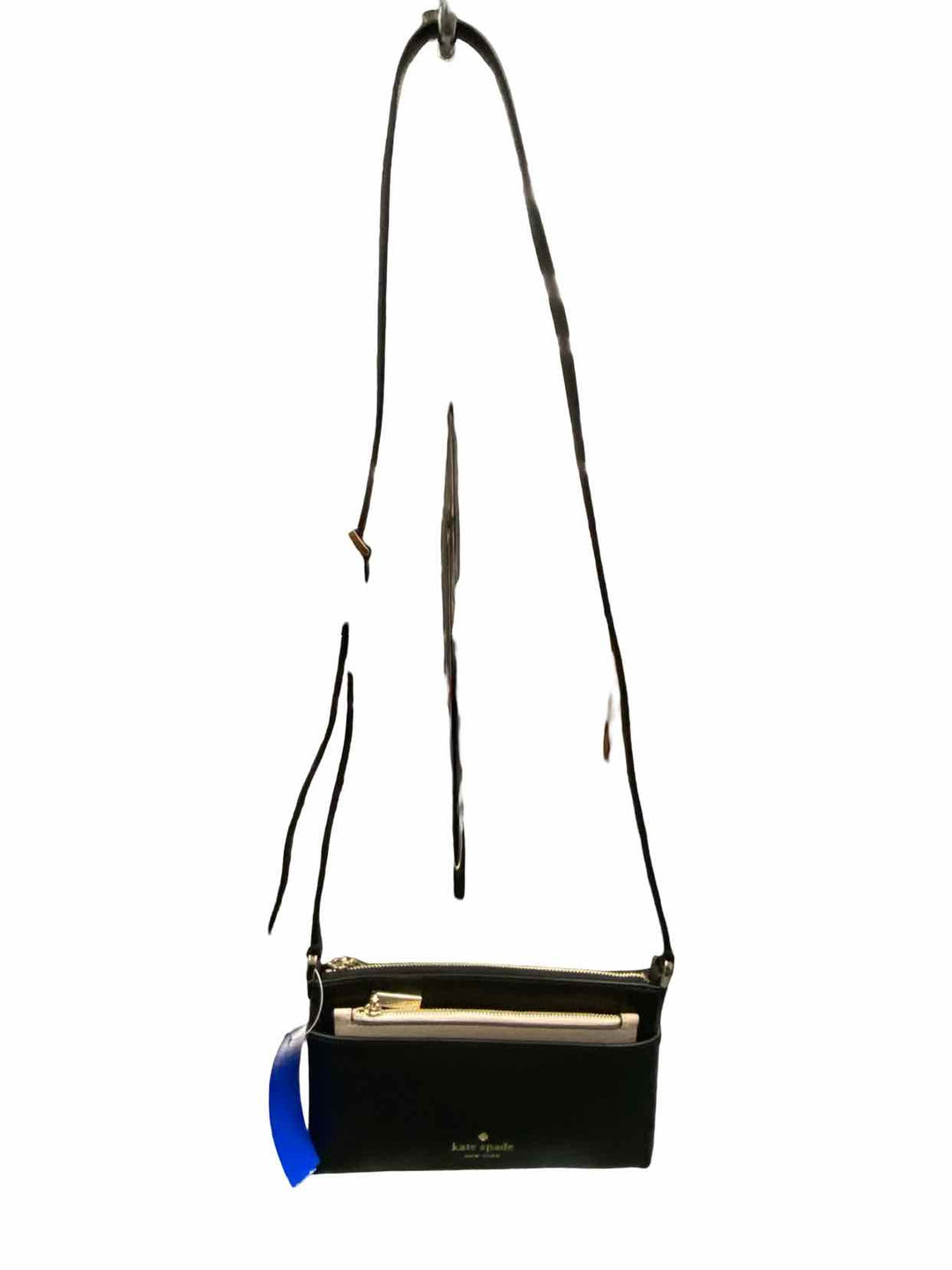 KATE SPADE Black Crossbody Purse