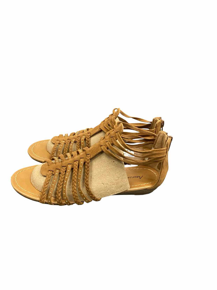 American Eagle Shoe Size 7 Brown Sandals