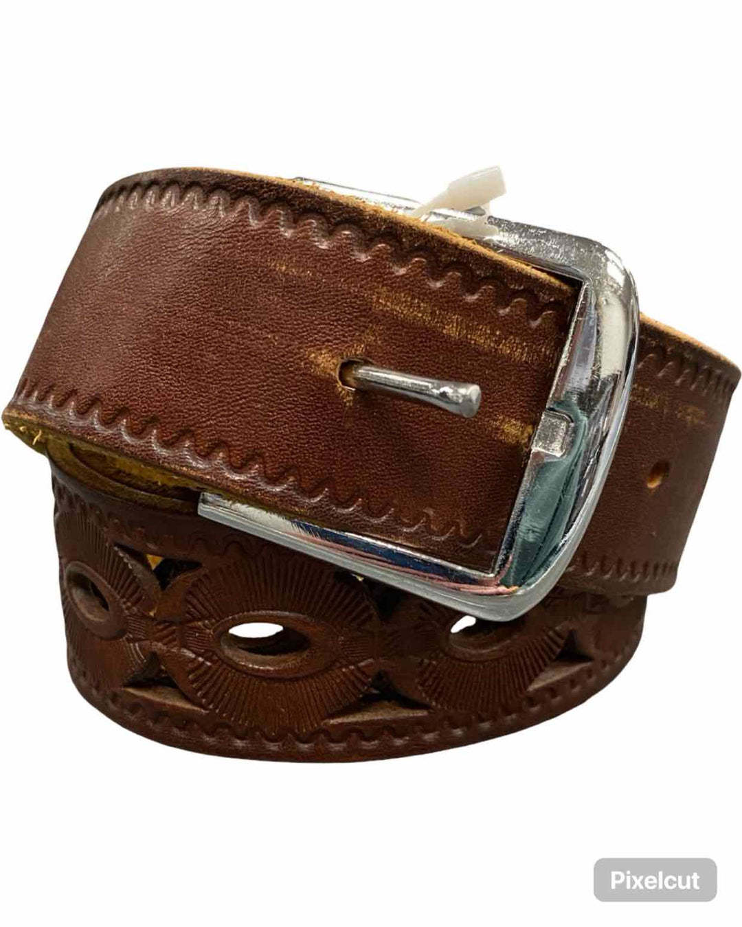 S Lucky Brand Brown Belt