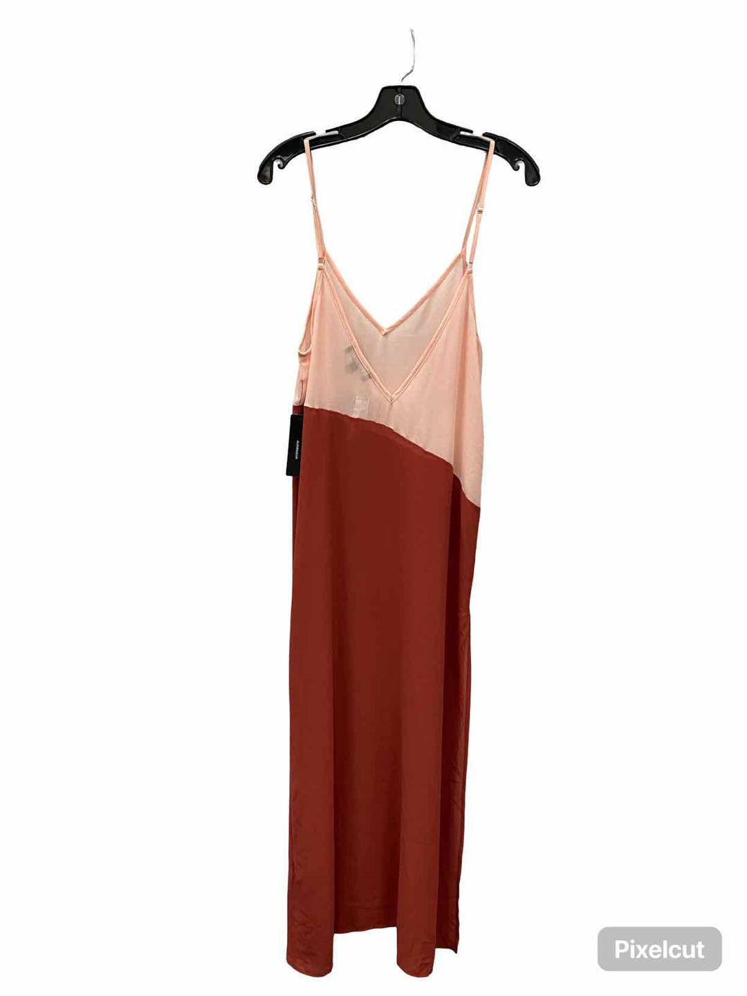 Lulus Size XS Red Pink Dress