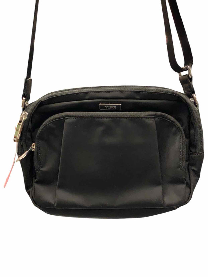 Tumi Black Bag