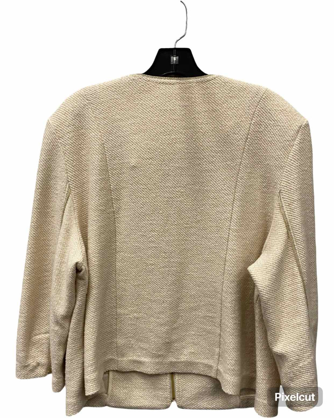 Cabi Size XL Beige Jacket