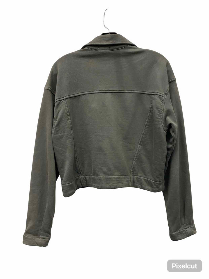 Prairie Under Ground Size XS Grey Jacket