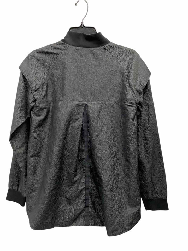 Nike Size XS Black Athletic Jacket