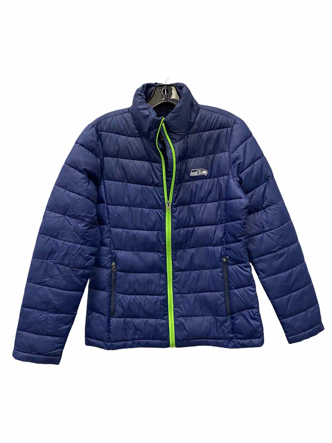 NFL Size S Navy Jacket (Outdoor)