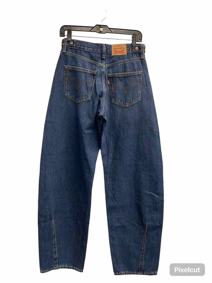 Levi's Premium Size 26 Cinch Barrel Retail Jeans