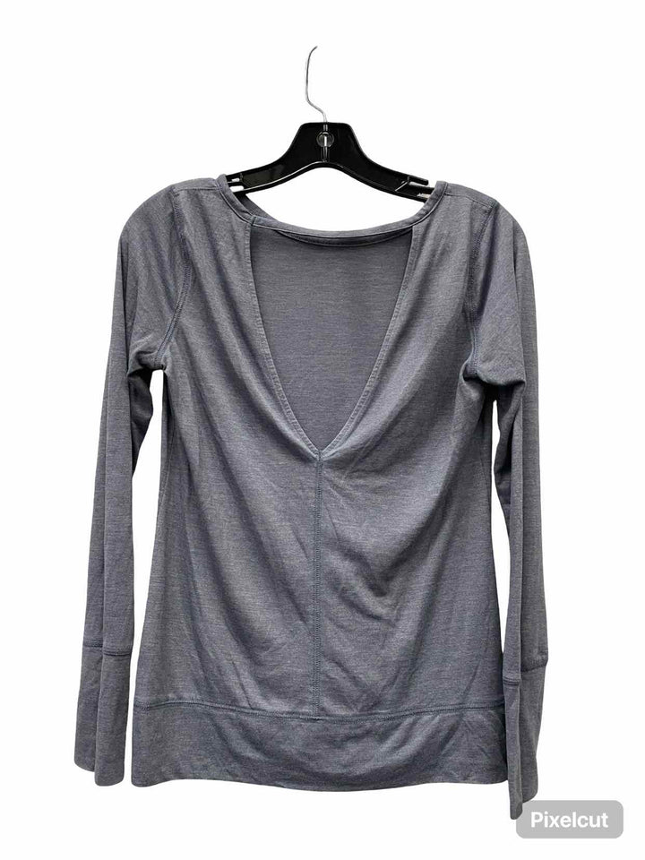 Gap Size S Blue Long Sleeve Shirts