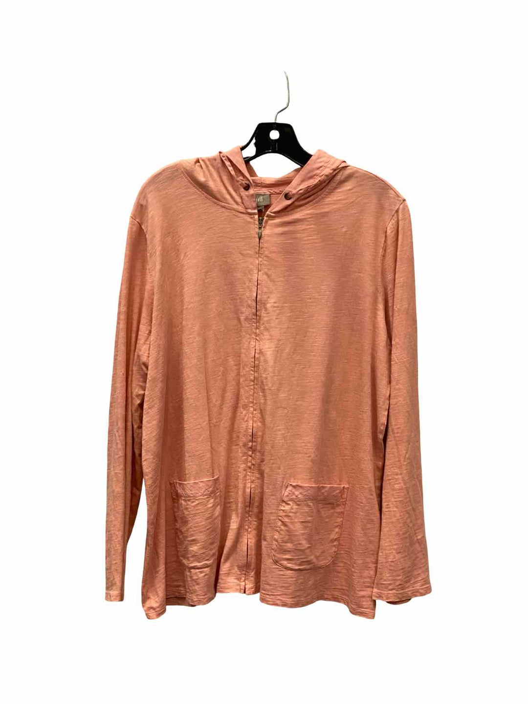 J Jill Size L Pink Jacket