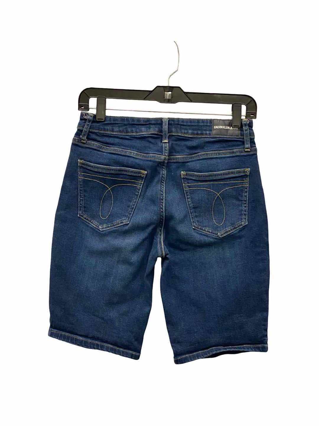 Calvin Klein Jeans Size 4 Blue Shorts