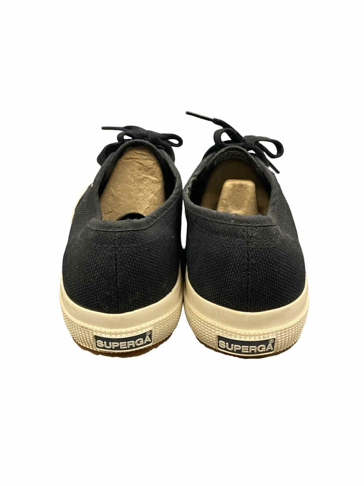 Superga Shoe Size 39 Black Sneakers