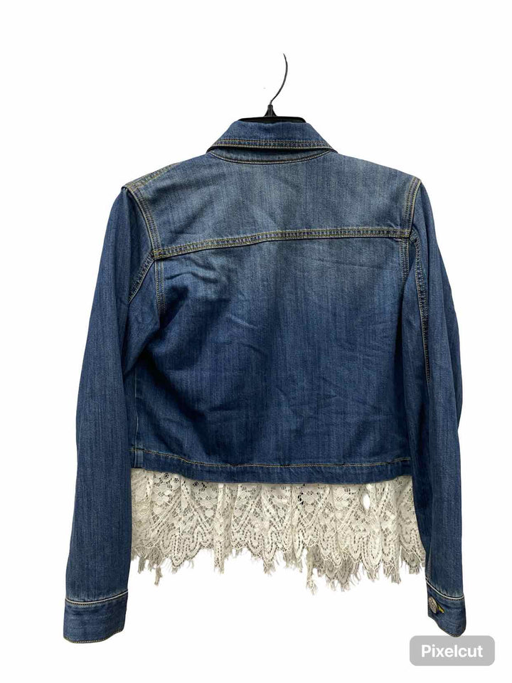 Cabi Size S Blue Denim Jacket