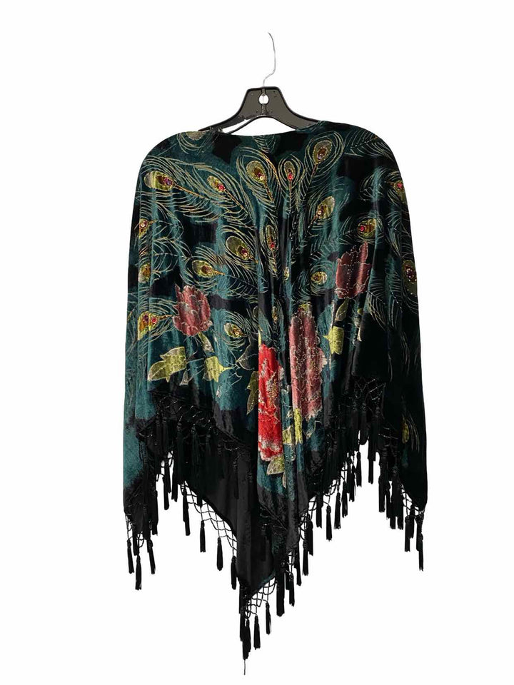 Coldwater Creek Green Scarf