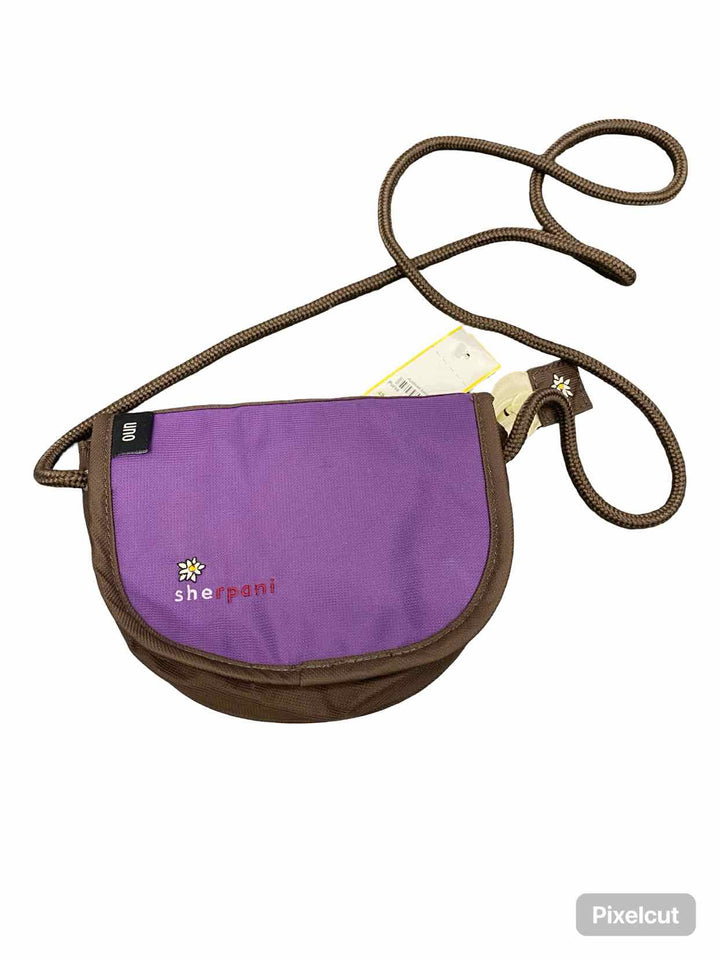 Sherpani Purple Purse