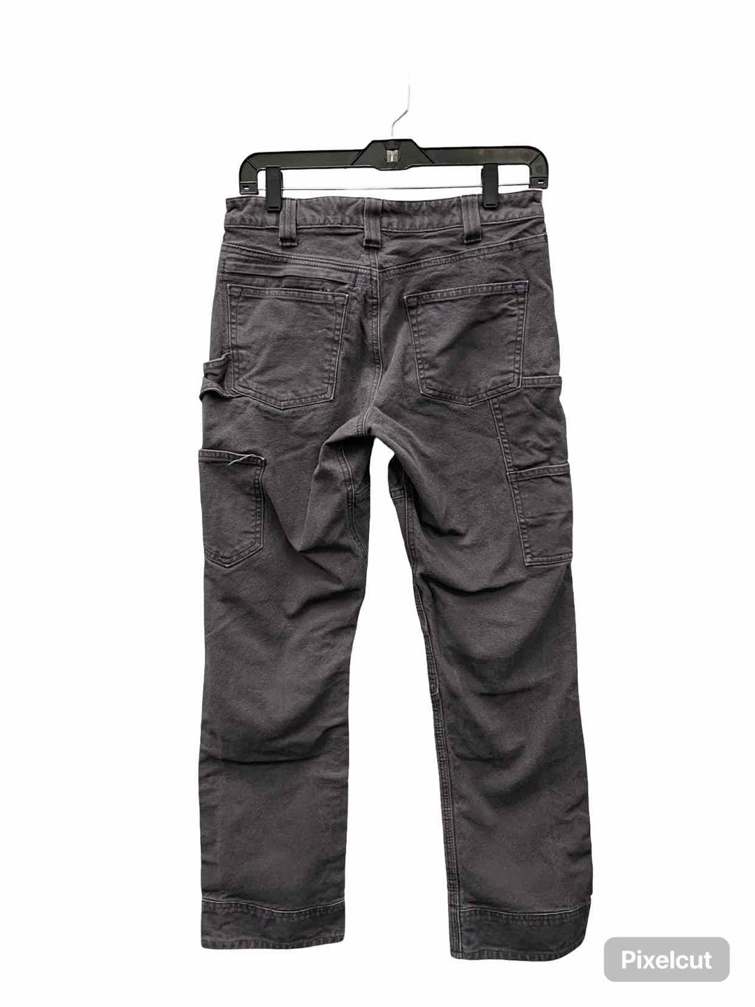 Dovetail Workwear Size 6 Gray Jeans