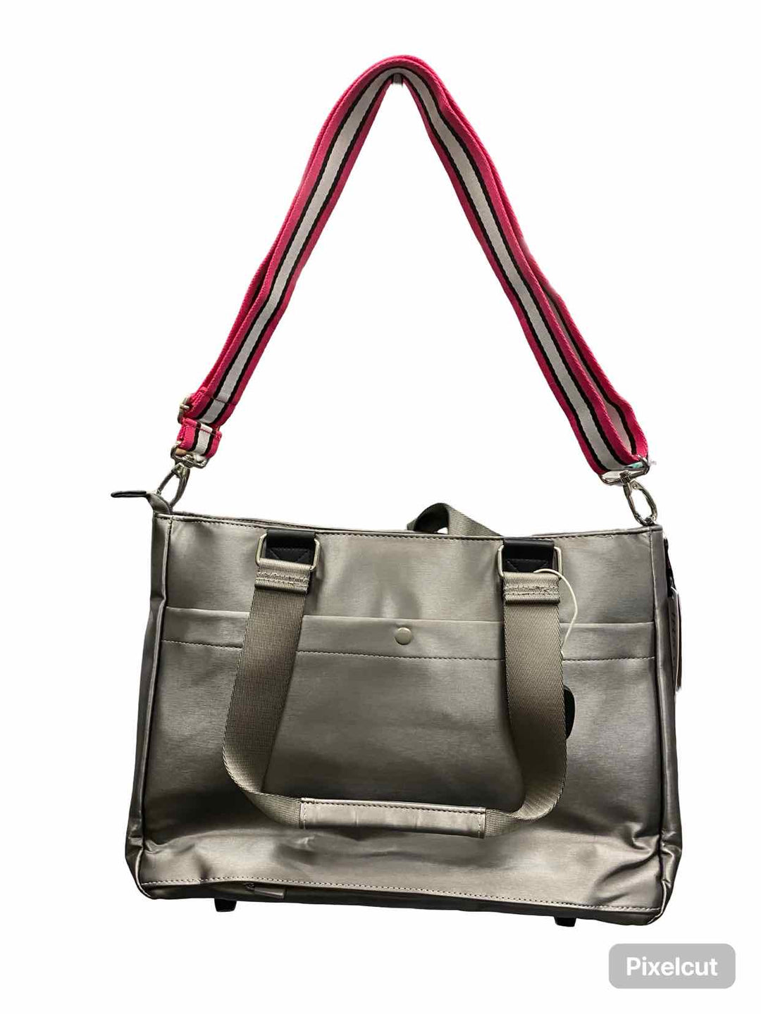 IHKWIP Silver Bag