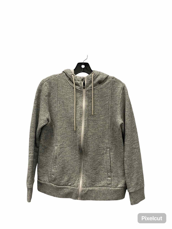 Nike Size L Gray Sweatshirt