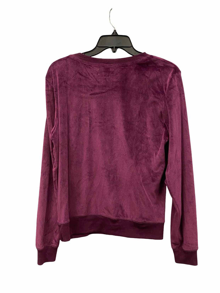 honeydew Size M Purple Long Sleeve Shirts