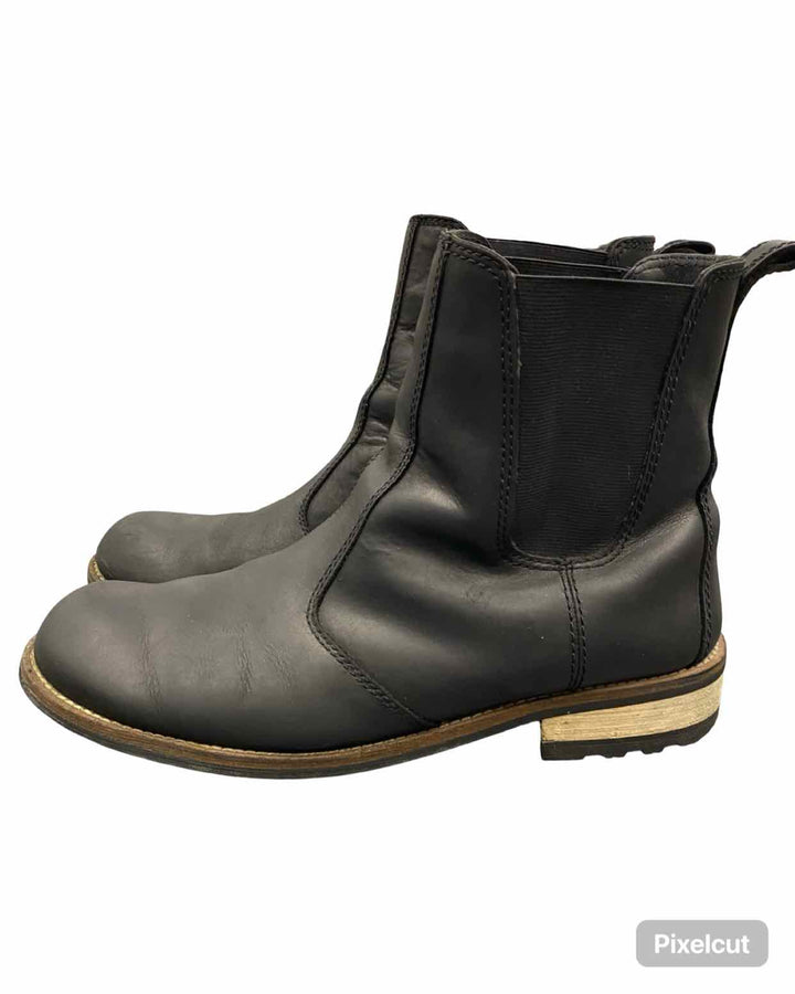 Kodiak Shoe Size 9 Black Waterproof Boots(Ankle)