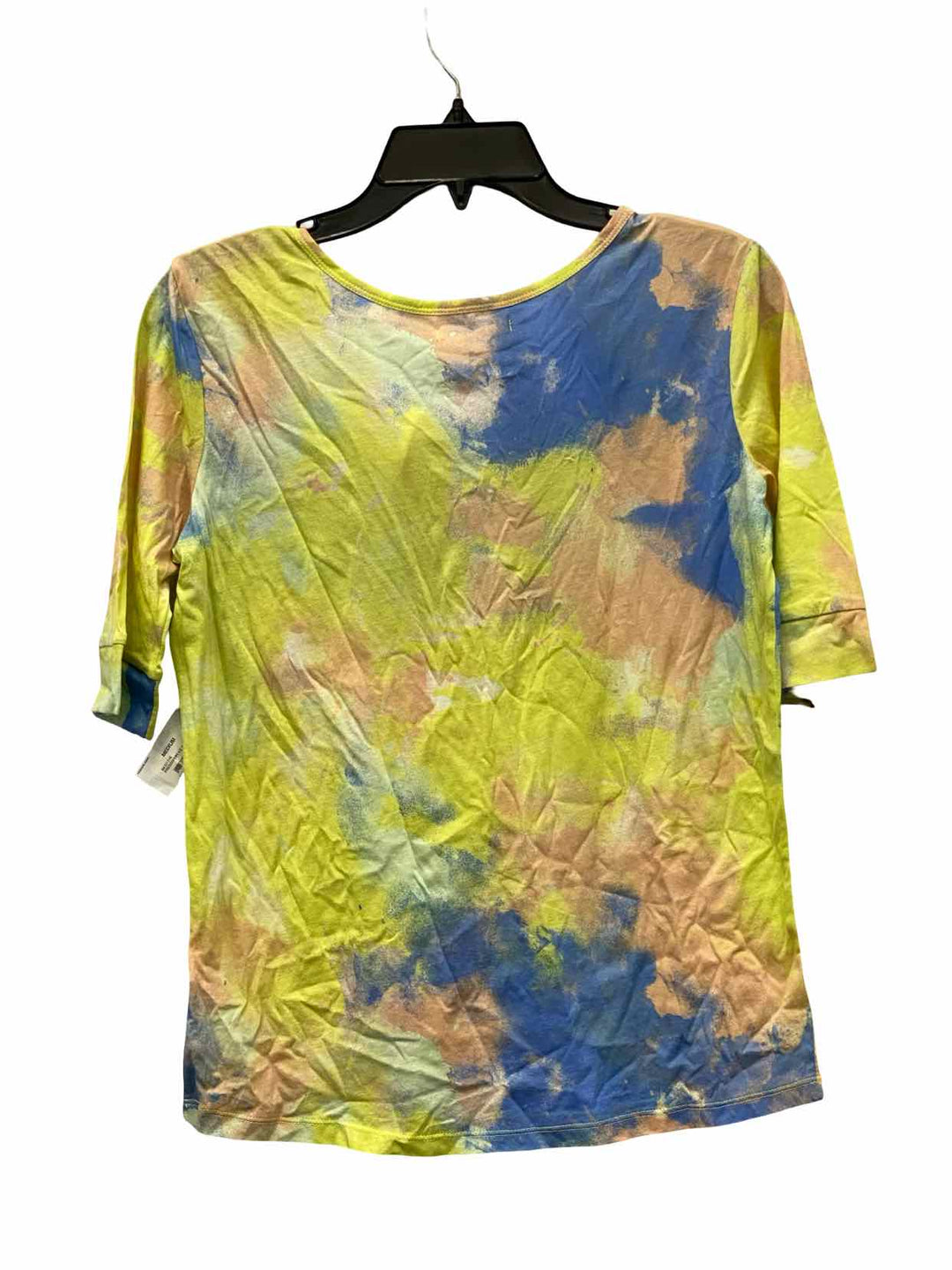 Volcom Size M Neon Green Short Sleeve Shirts