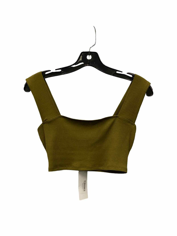 Reformation Size S Olive NWT Tank Top