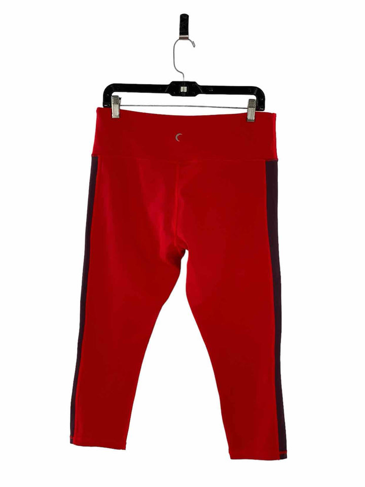 Zyia Size 14/16 Red Athletic Pants