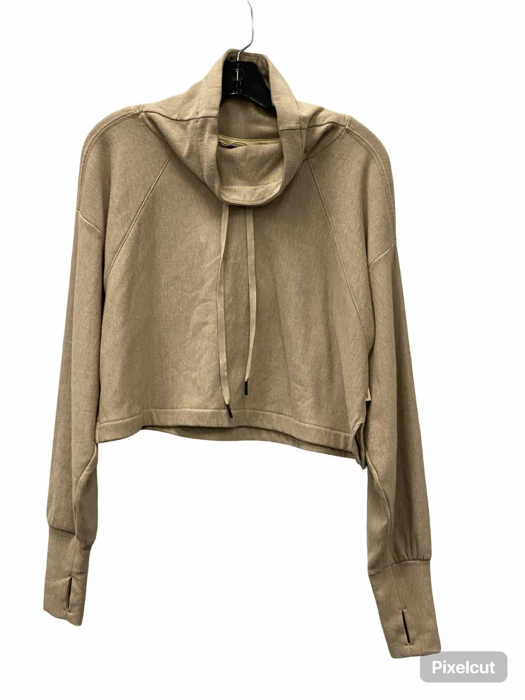 Athleta Size XS Grey Long Sleeve Shirts