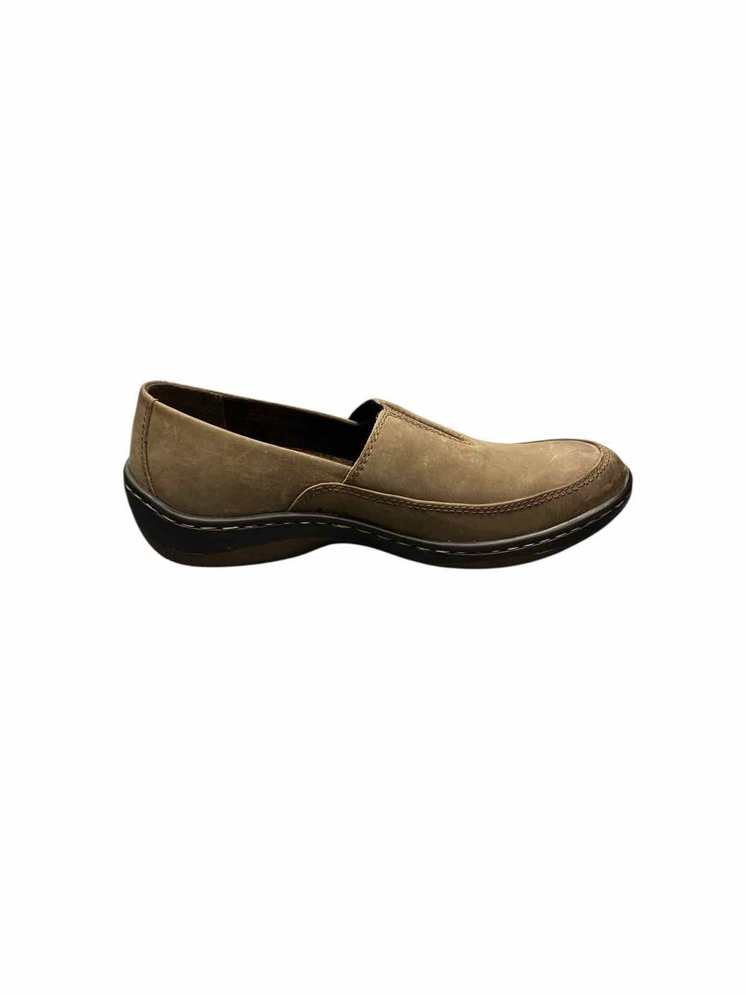 Born Shoe Size 6.5 Brown Loafers