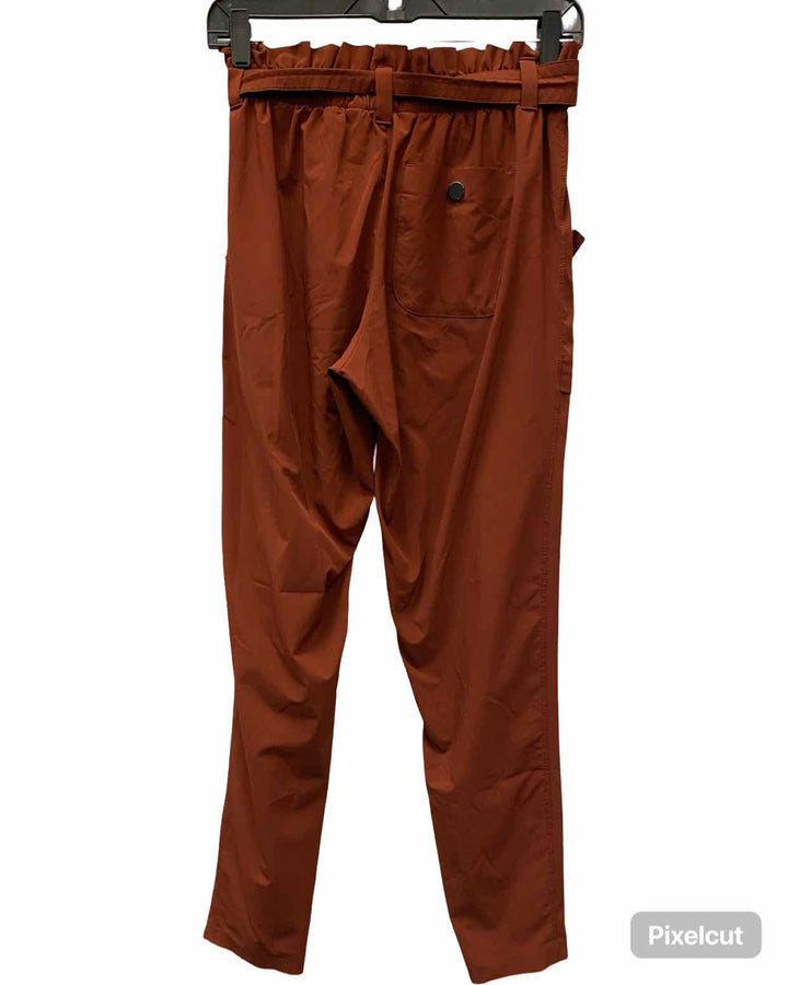 Athleta Size 4 Brown Pants