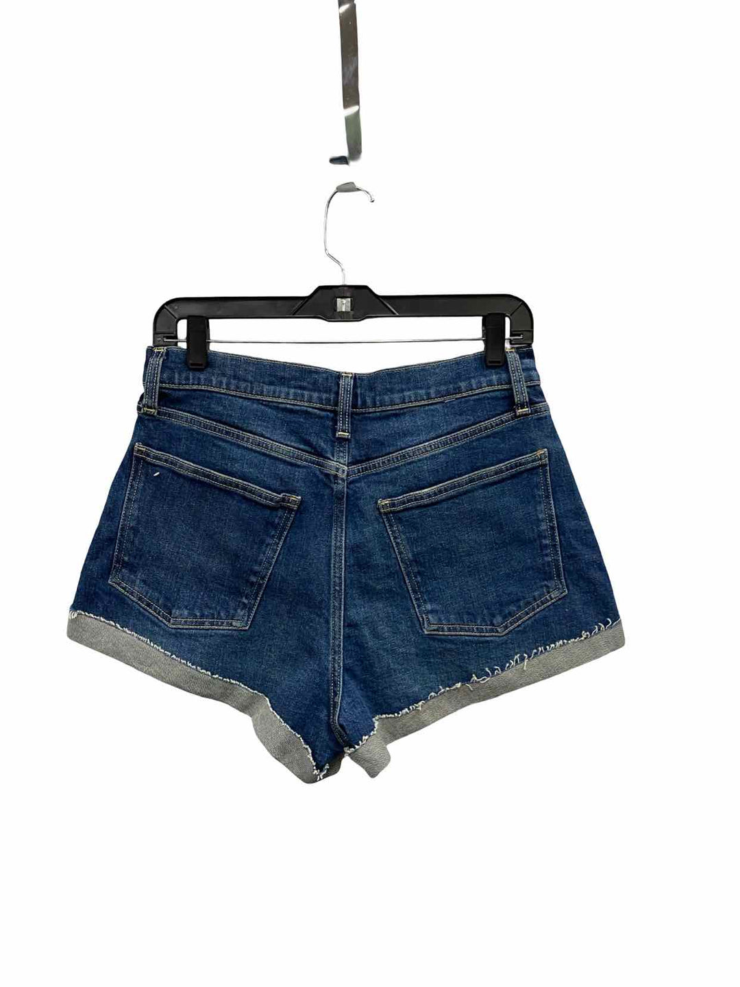 Arizona Jeans Size 6 Blue Denim Shorts