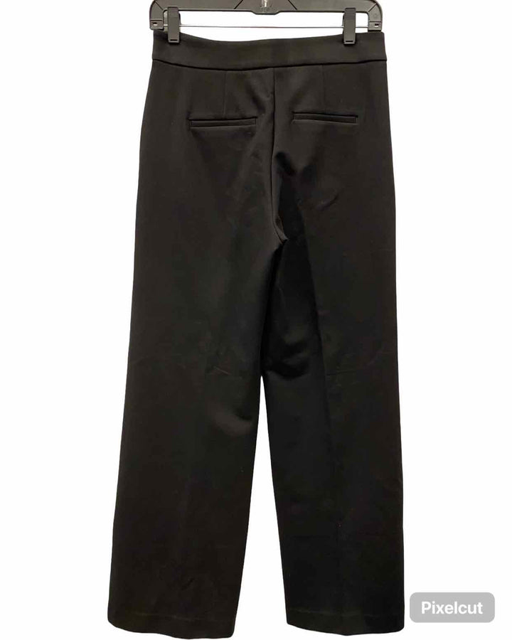 Boden Size 6 Black Pants