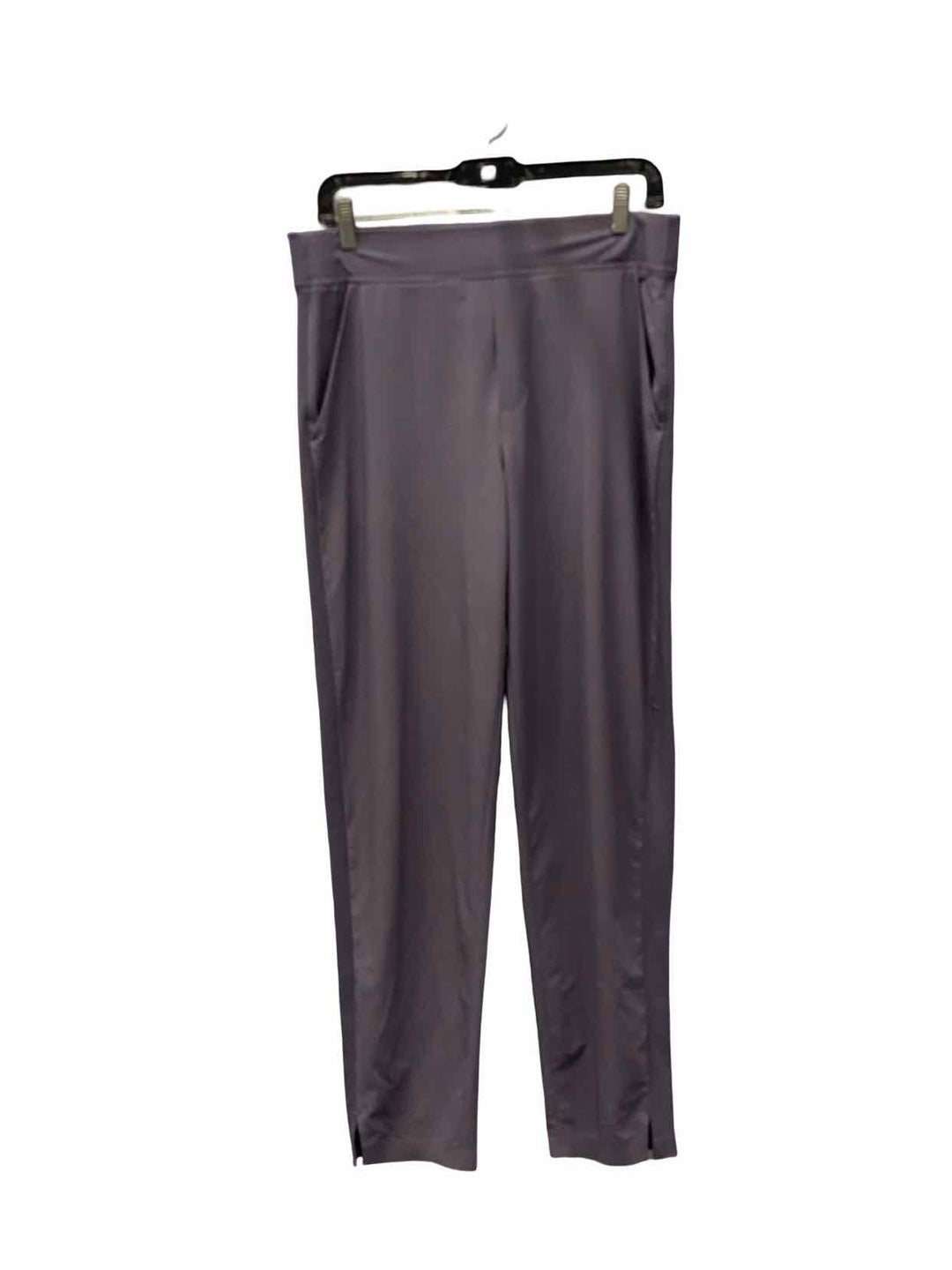 Athleta Size 10 Purple Athletic Pants