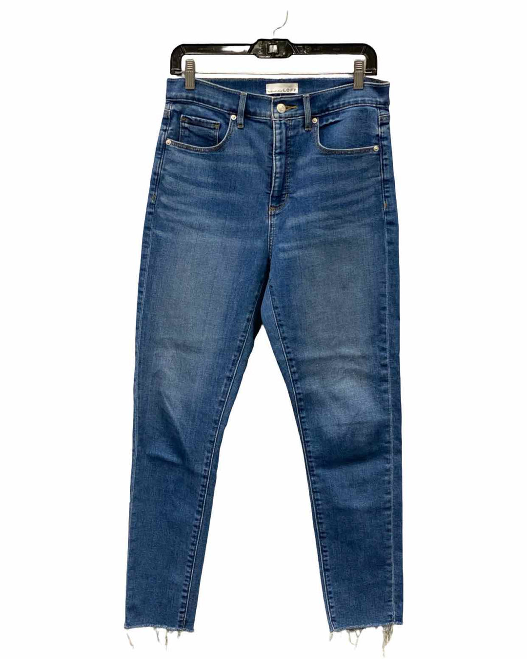 Loft Size 29 Blue Jeans