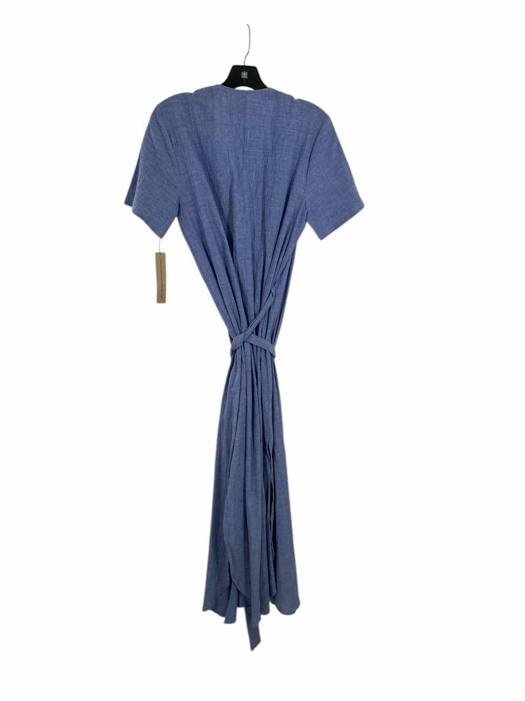 Reformation Size M Blue Dress