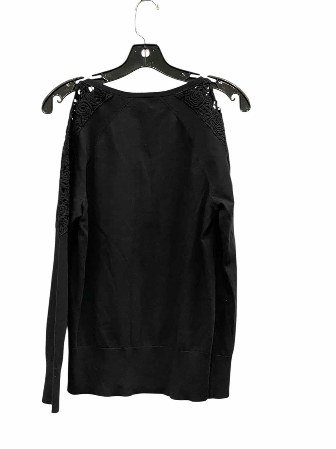 Kobi Halperin Size M Black Long Sleeve Shirts