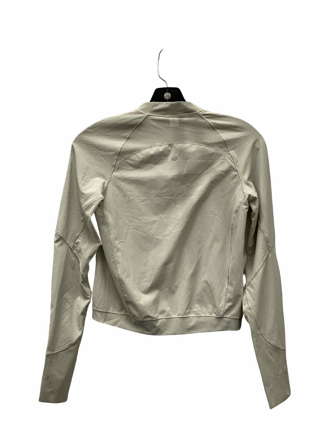 Lululemon Size 0 Gray Athletic Jacket