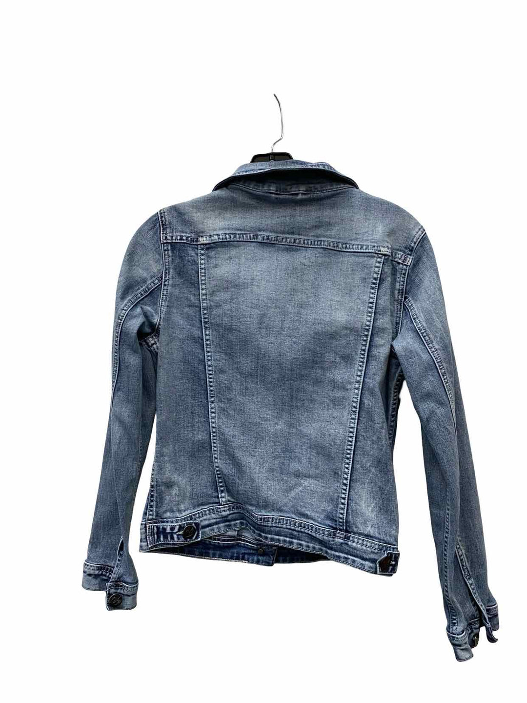 Lola Jeans Size XS Blue Denim Jacket