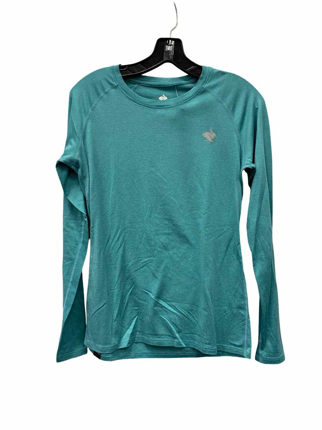 Rabbit Size S/M Teal Long Sleeve Shirts