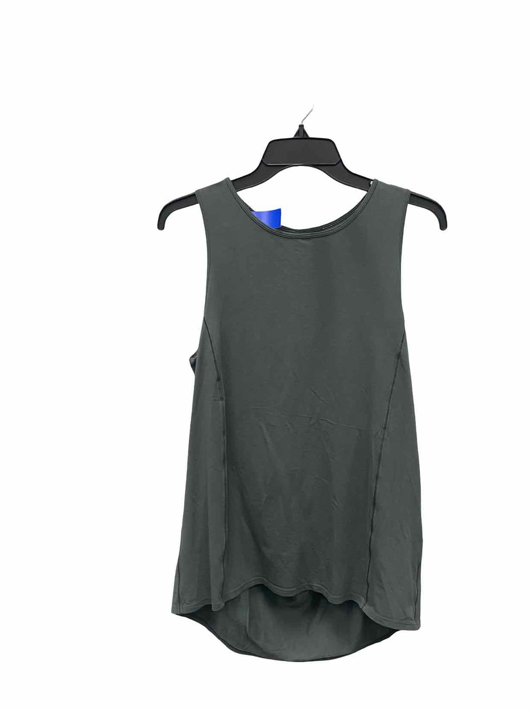 Lululemon Size L Green Tank Top