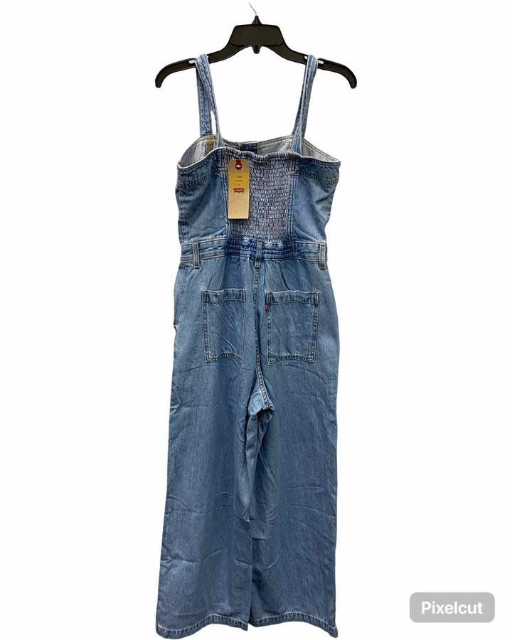 Levi's Premium Size S Denim Retail Overalls