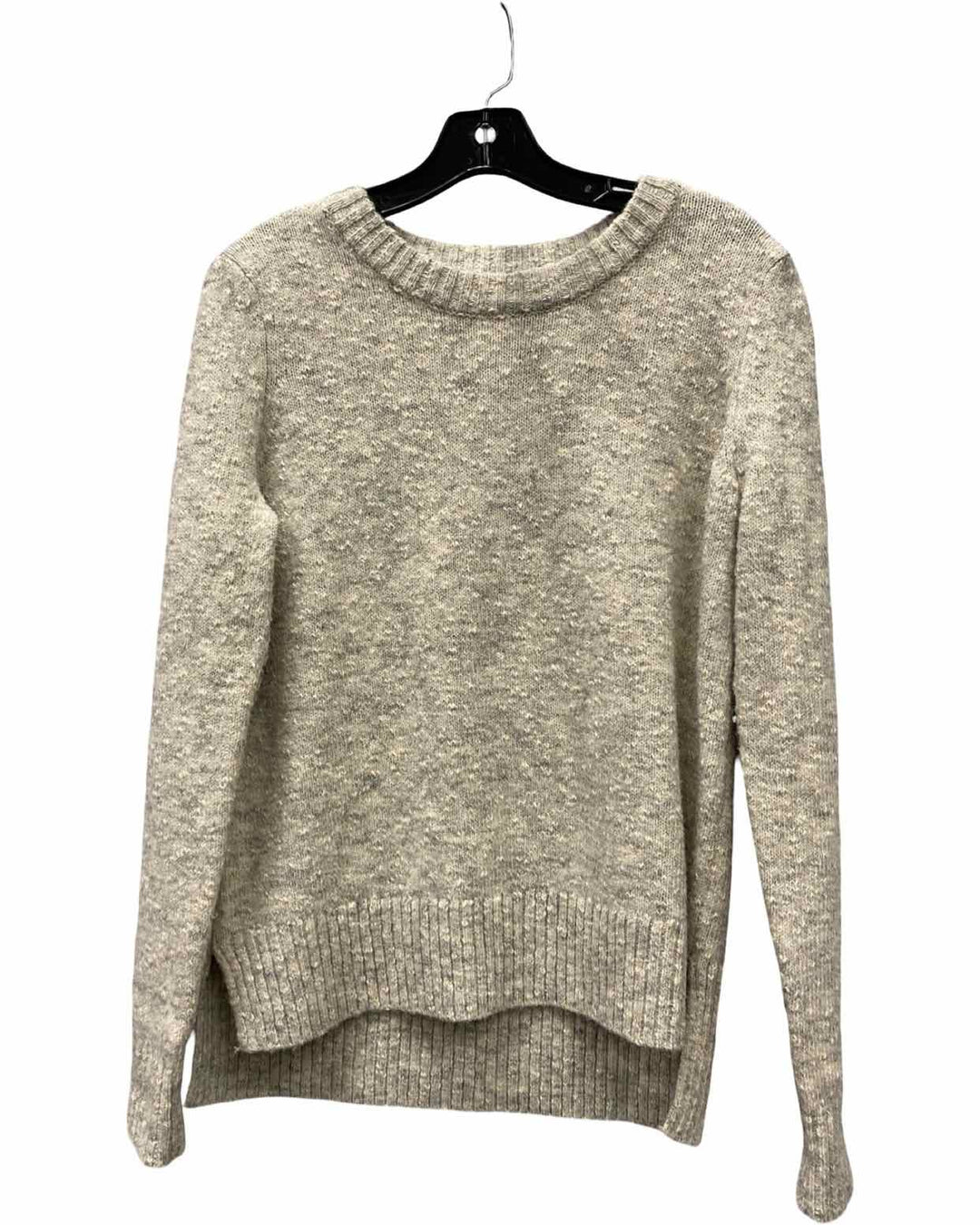 Aventura Size M Cream Sweater